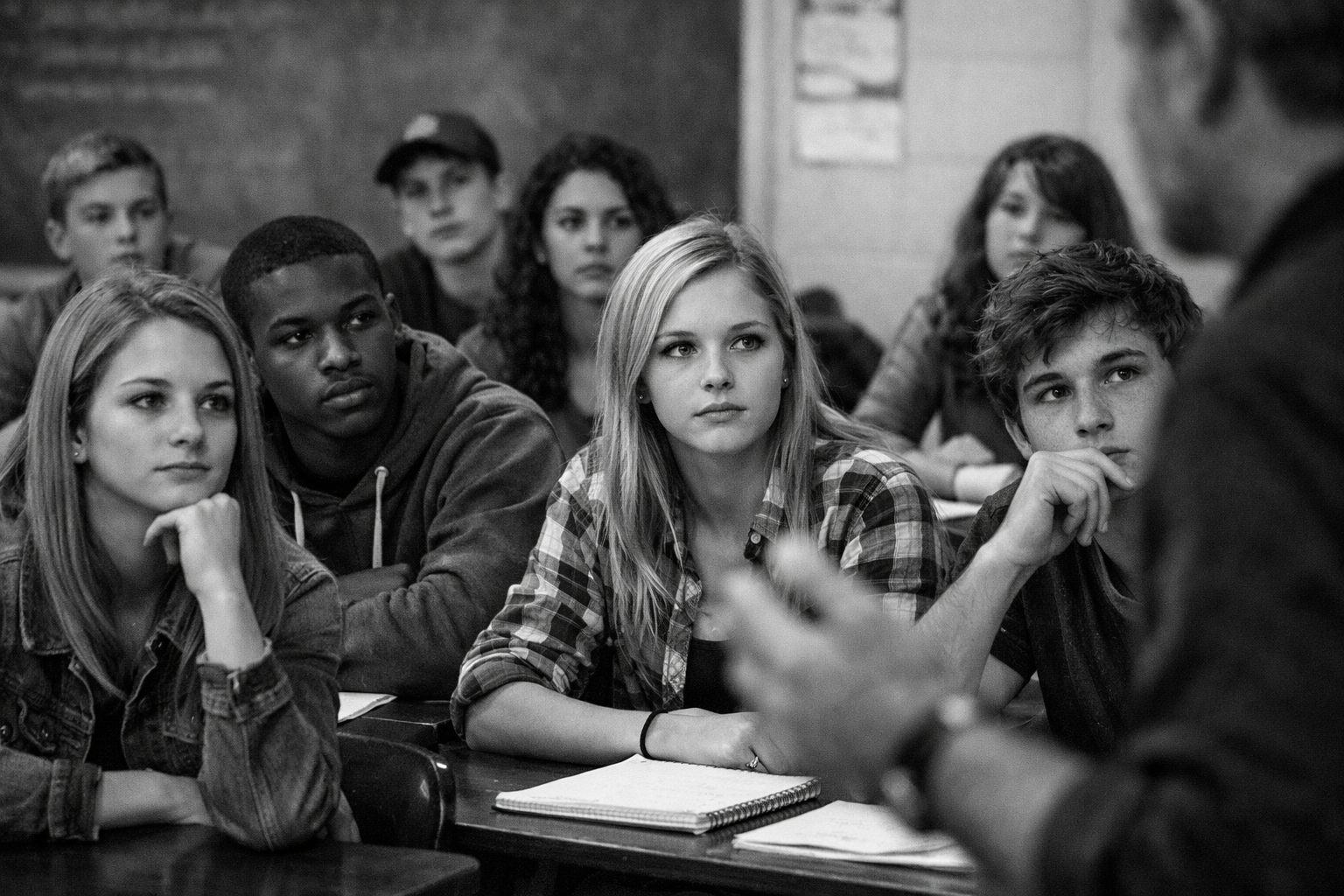 Classroom discussion